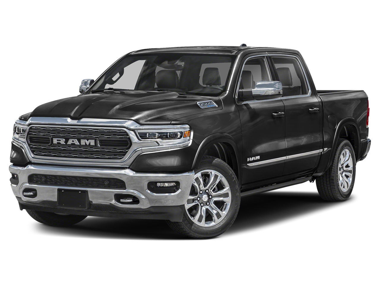 2024 RAM 1500 Limited 4x4 Crew Cab 57 Box