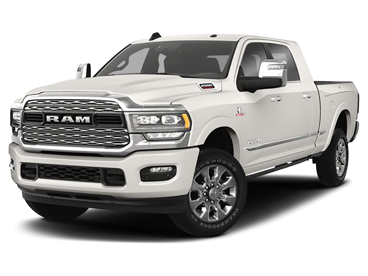 2024 RAM 2500 Laramie Longhorn 4X4 Mega Cab's photo