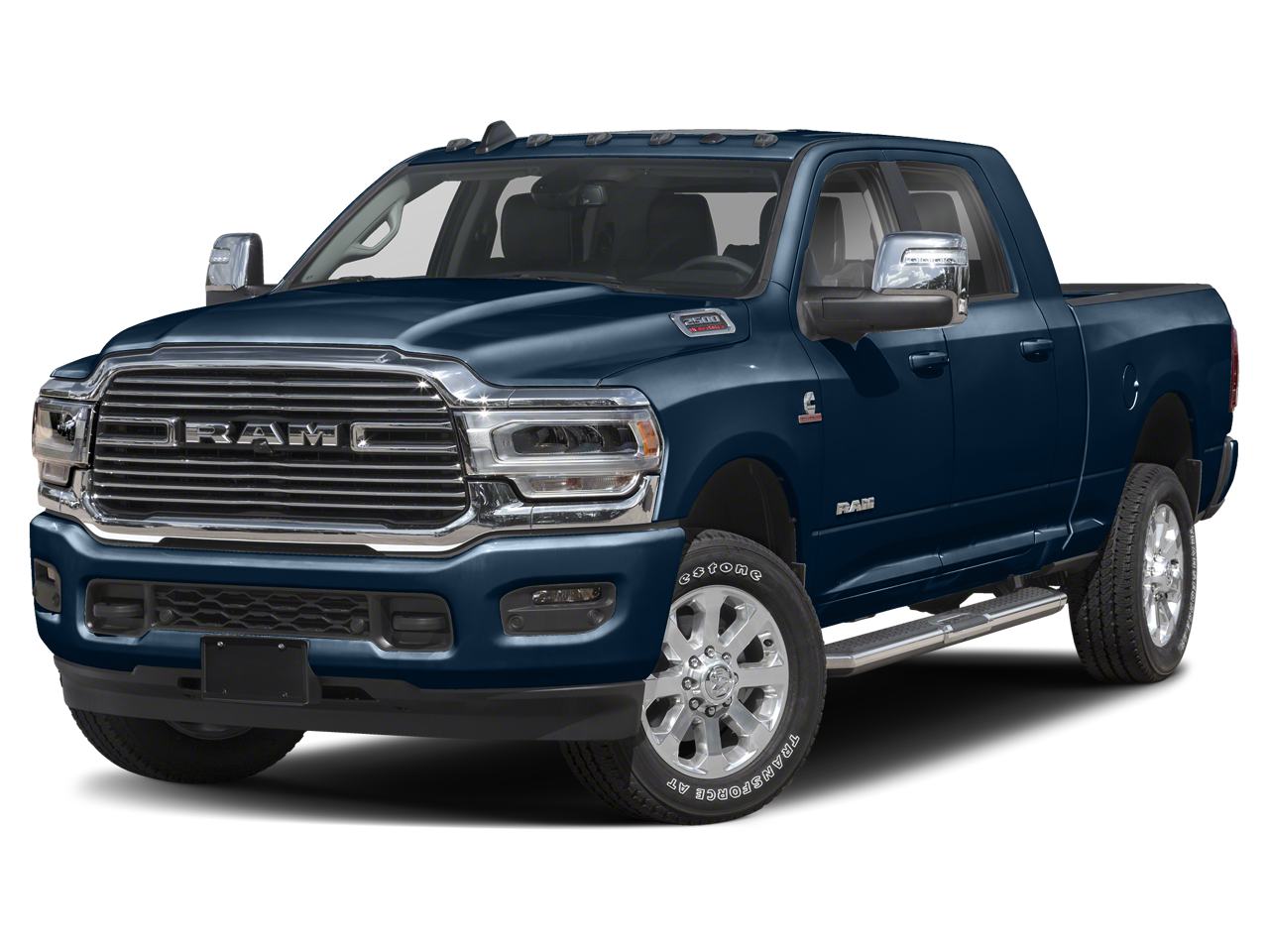 2024 RAM 2500 Laramie Crew Cab 4x4 6'4' Box