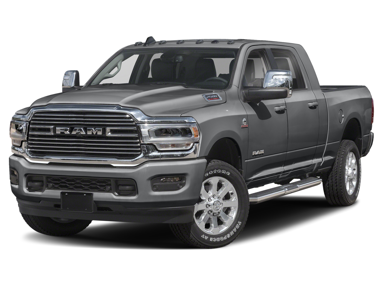 2024 RAM 2500 Laramie Crew Cab 4x4 6'4' Box