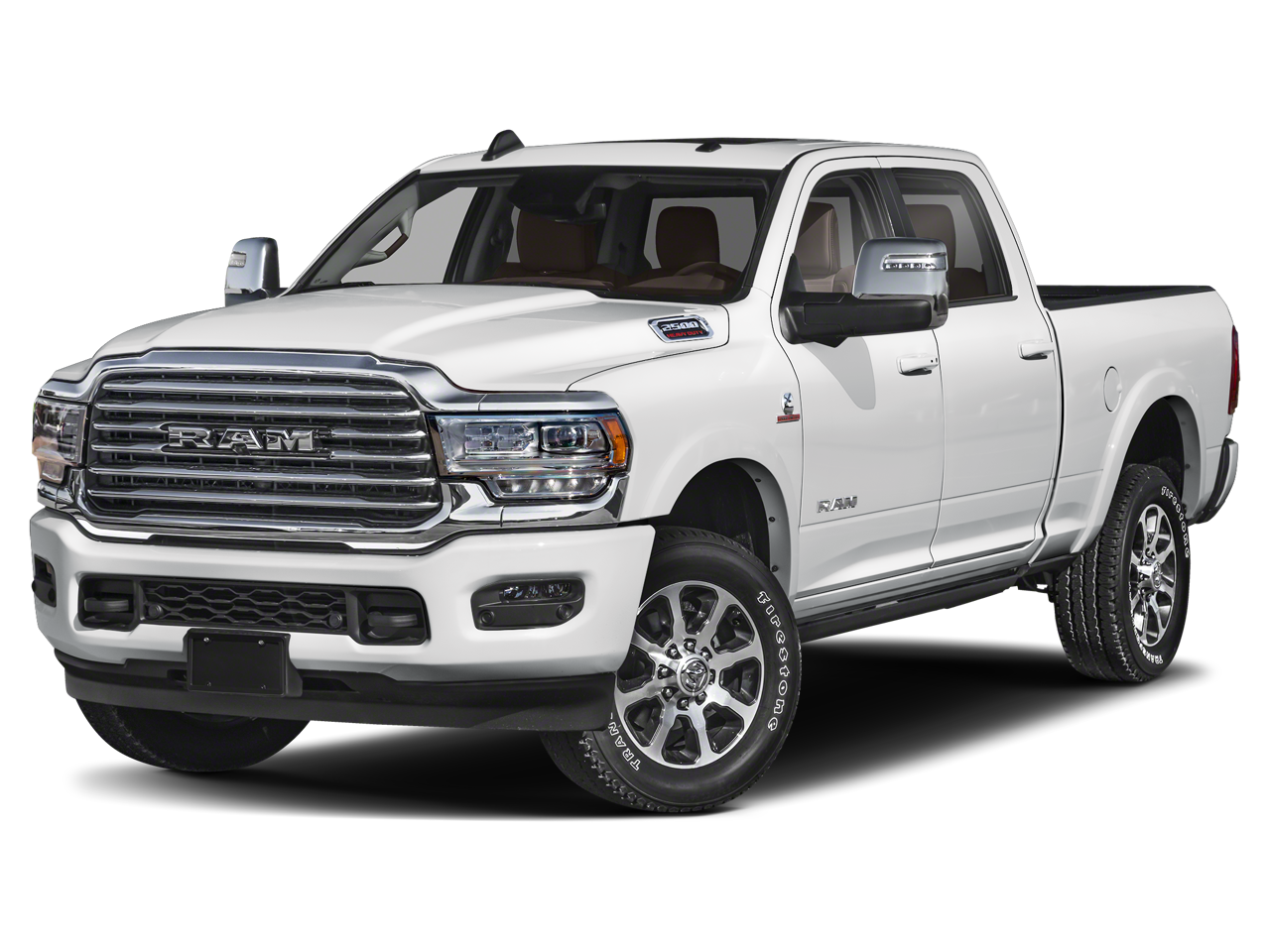 2024 RAM 2500 Limited 4x4 Crew Cab 64 Box