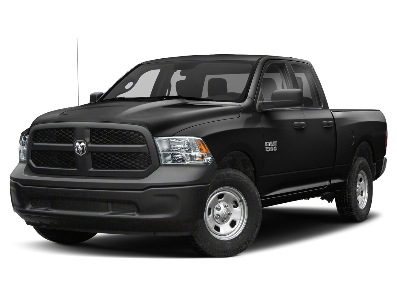 2024 RAM 1500 Classic Tradesman Quad Cab 4x4 6'4' Box