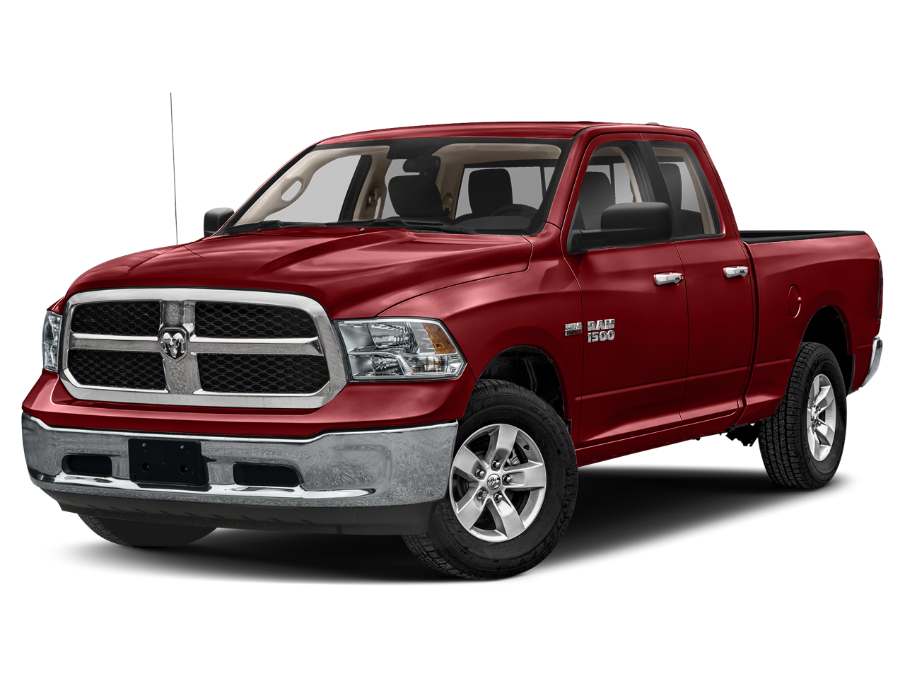 2024 RAM 1500 Classic SLT 4x2 Quad Cab 64 Box