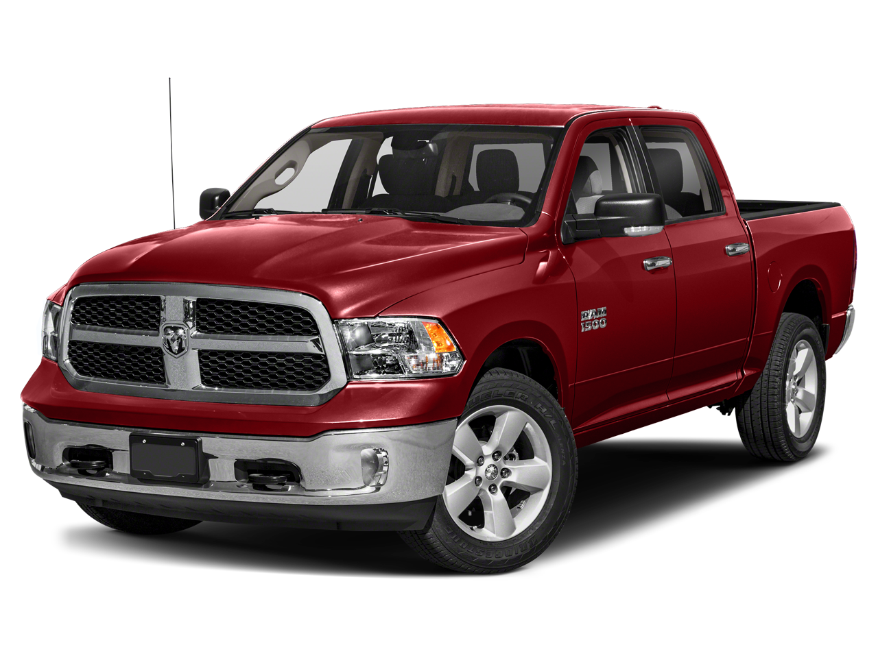 2024 RAM 1500 Classic Warlock 4x4 Crew Cab 5'7's photo