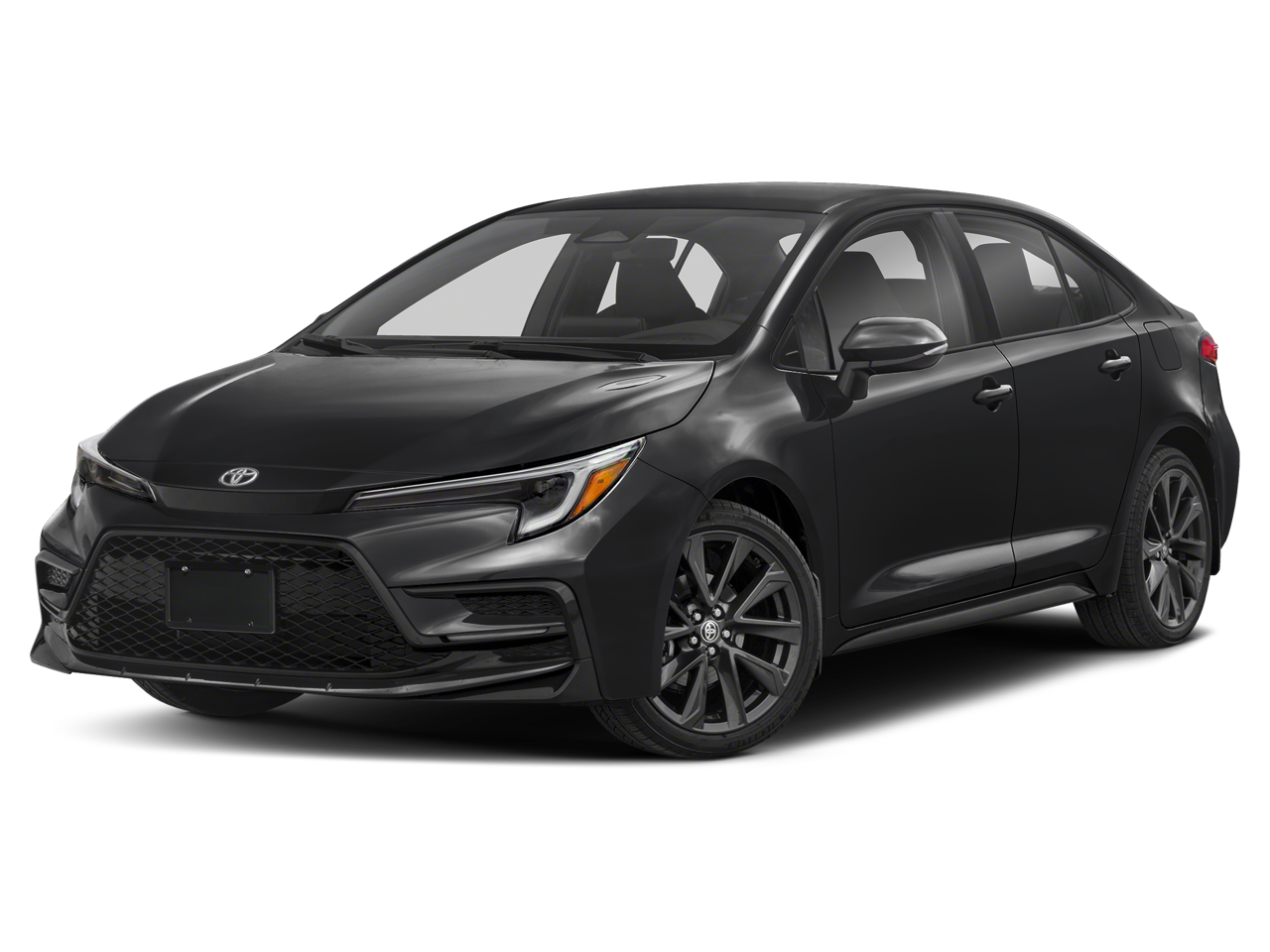2024 Toyota Corolla SE CVT's photo