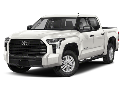 2024 Toyota Tundra SR5 CrewMax 5.5 Bed