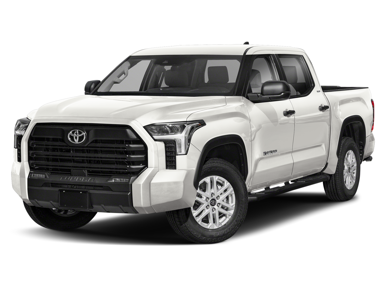 2024 Toyota Tundra SR5 CrewMax 5.5 Bed