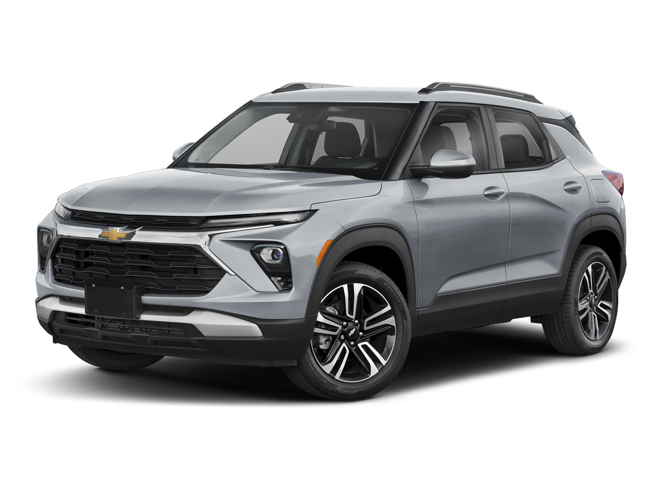2025 Chevrolet TrailBlazer FWD LT