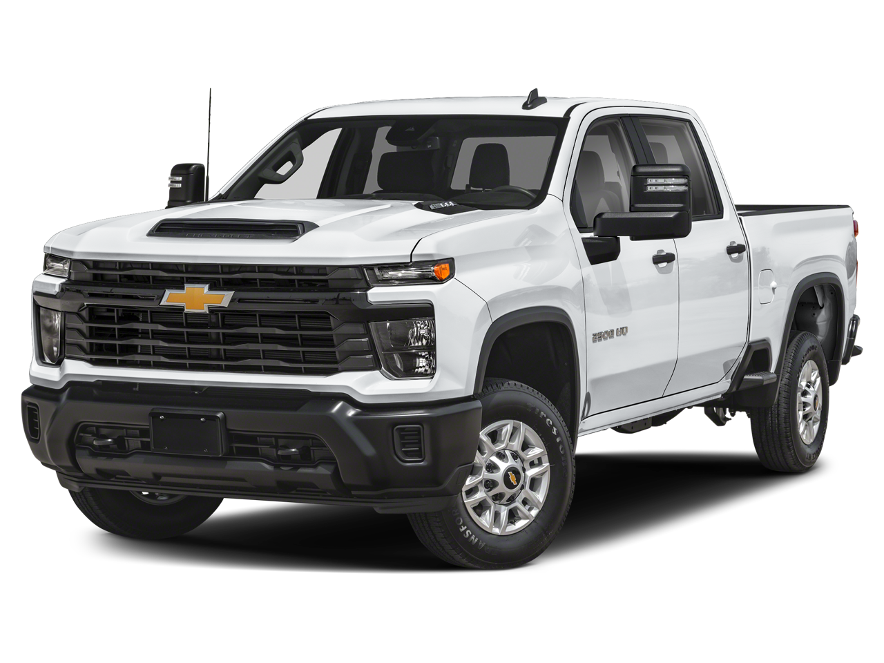 2025 Chevrolet Silverado 2500HD LT for sale in San Angelo, TX