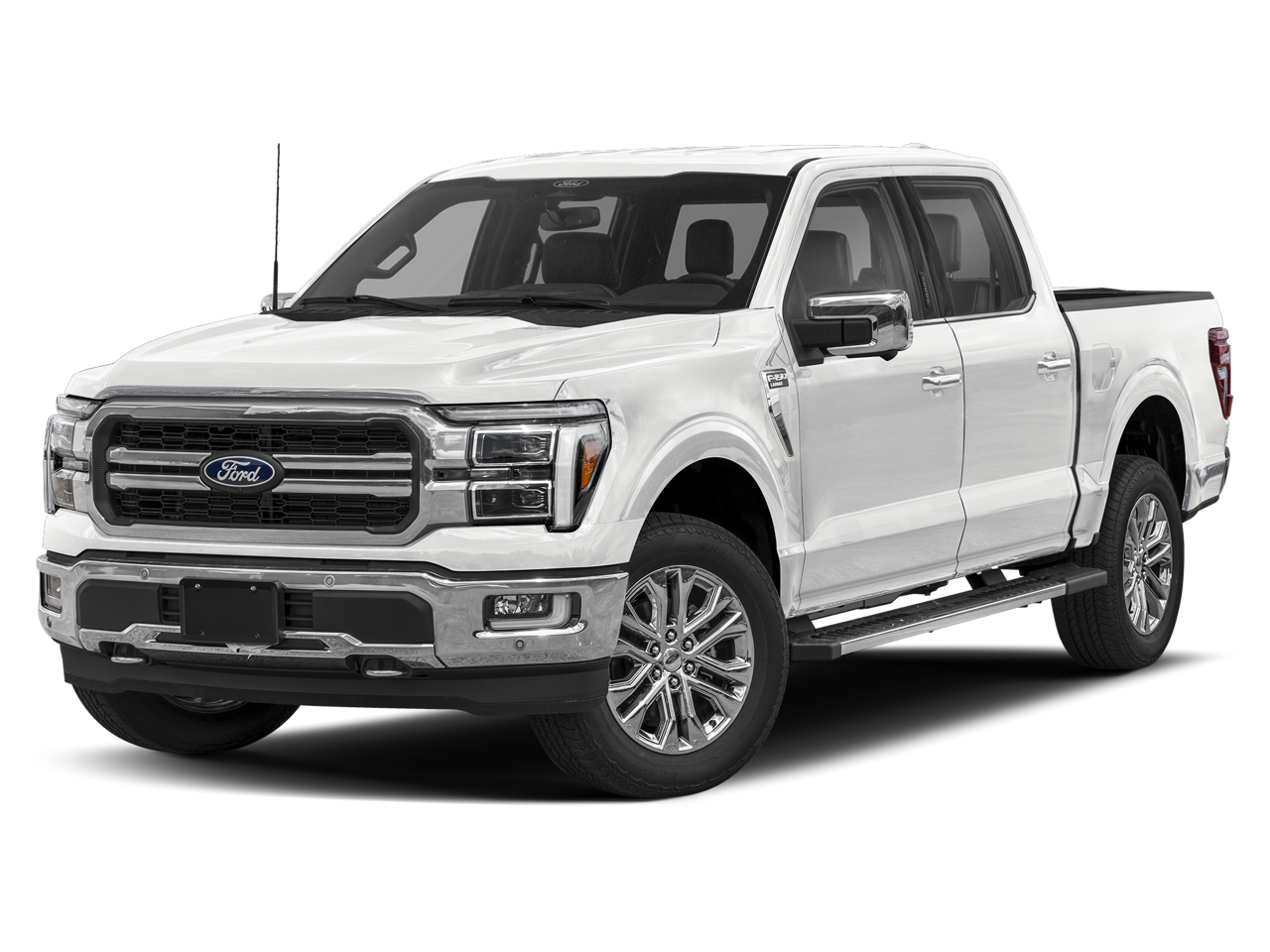 2025 Ford F-150 Lariat 4x4 SuperCrew 5-1/2 Box's photo