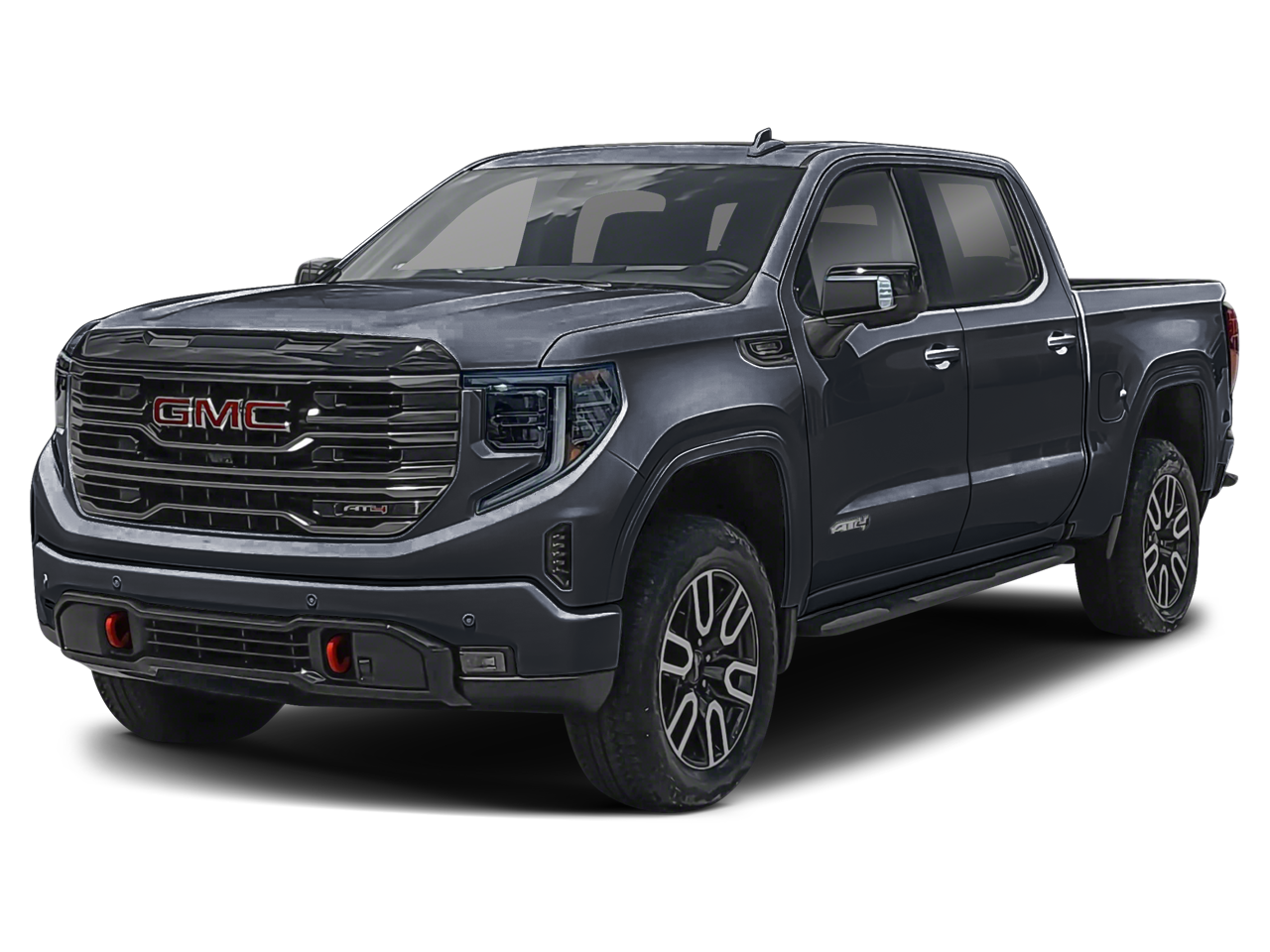 2025 GMC Sierra 1500 4WD Crew Cab Short Box AT4