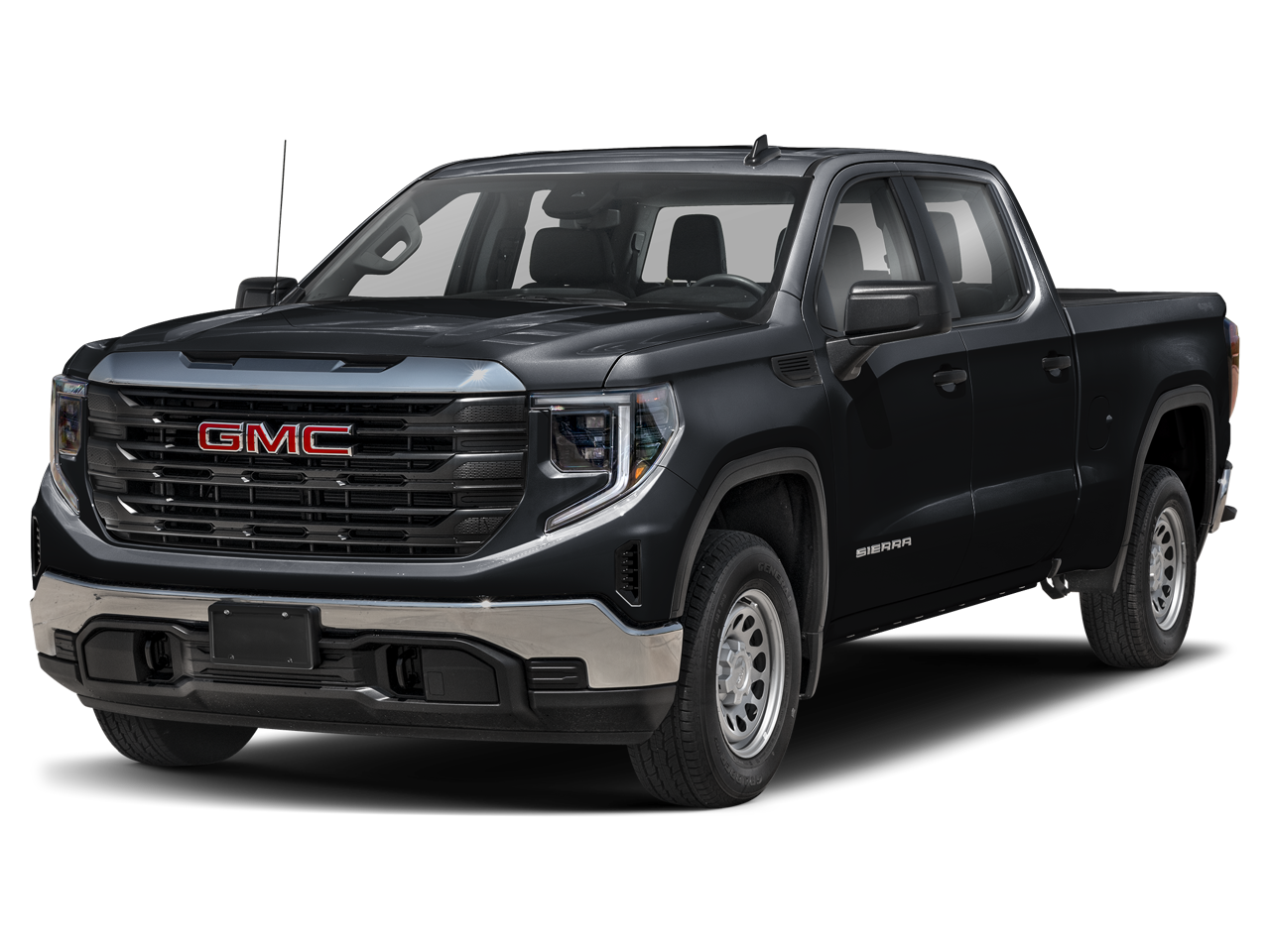 2025 GMC Sierra 2WD Crew Cab Short Box Pro's photo