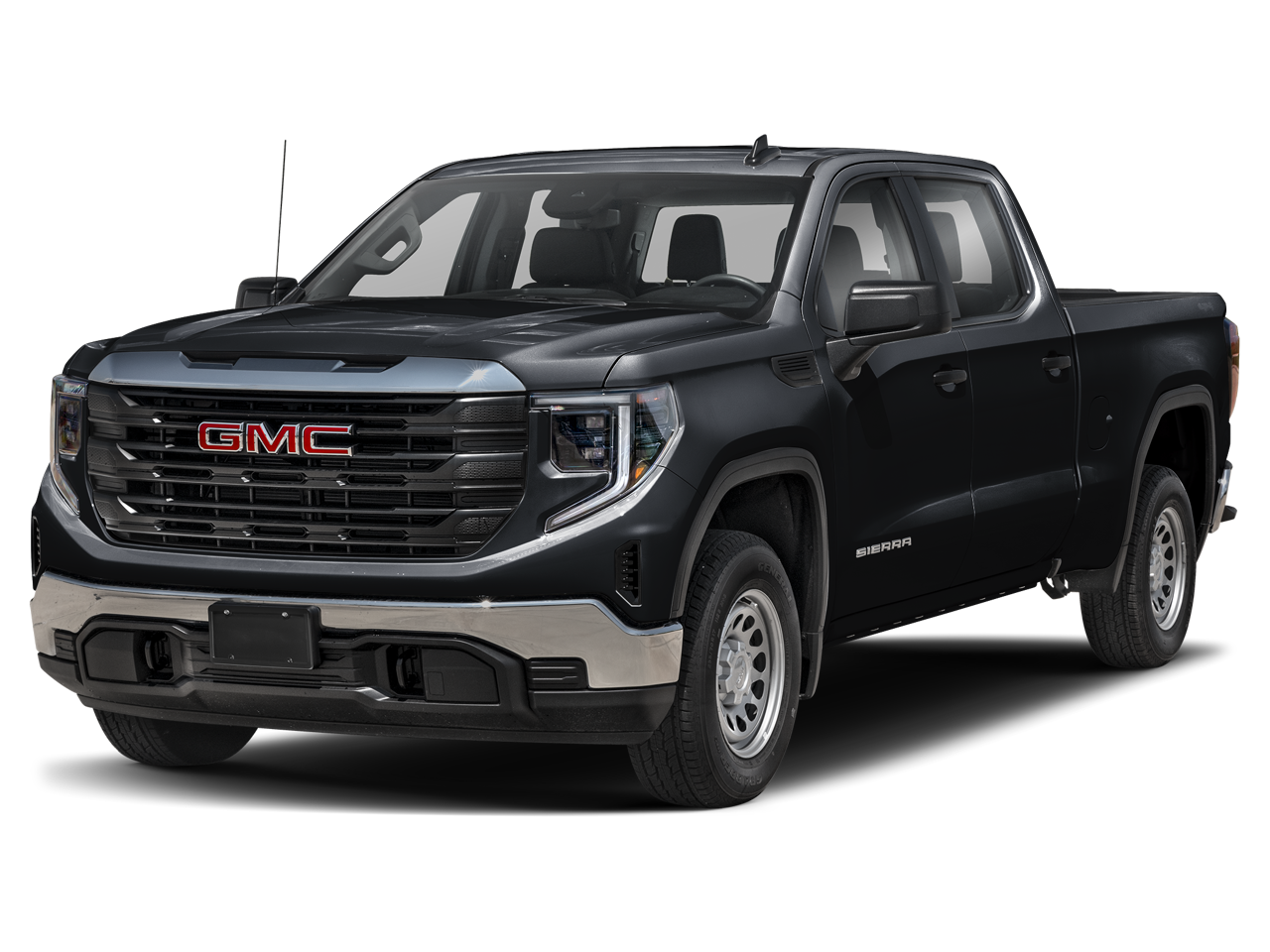 2025 GMC Sierra 1500 2WD Crew Cab Short Box Pro