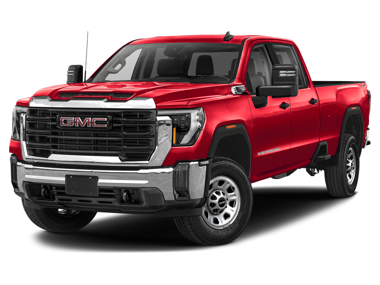2025 GMC Sierra 4WD Crew Cab Long Box DRW SLT's photo