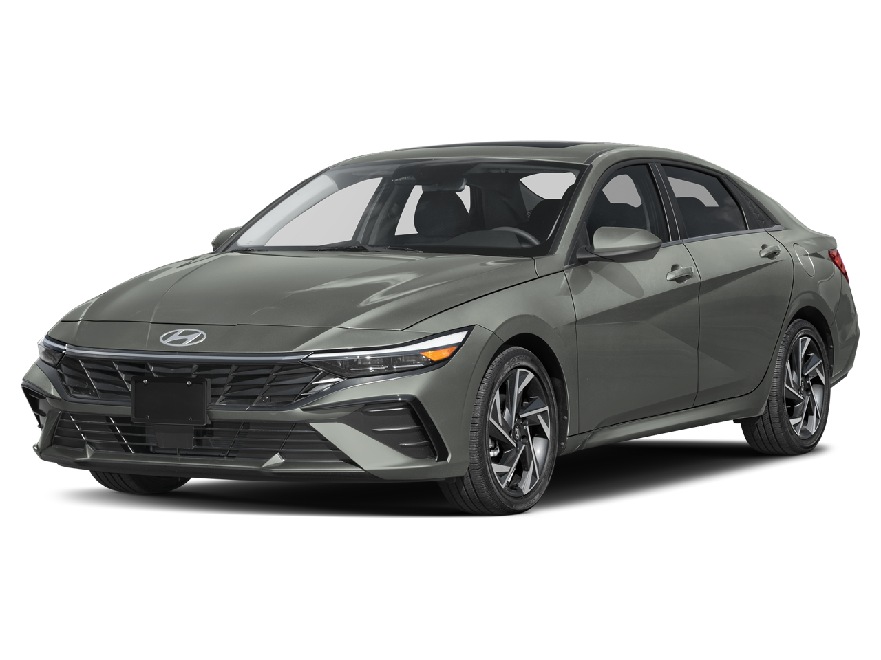 2025 Hyundai Elantra SEL Convenience IVT