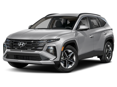 2025 Hyundai Tucson SEL FWD