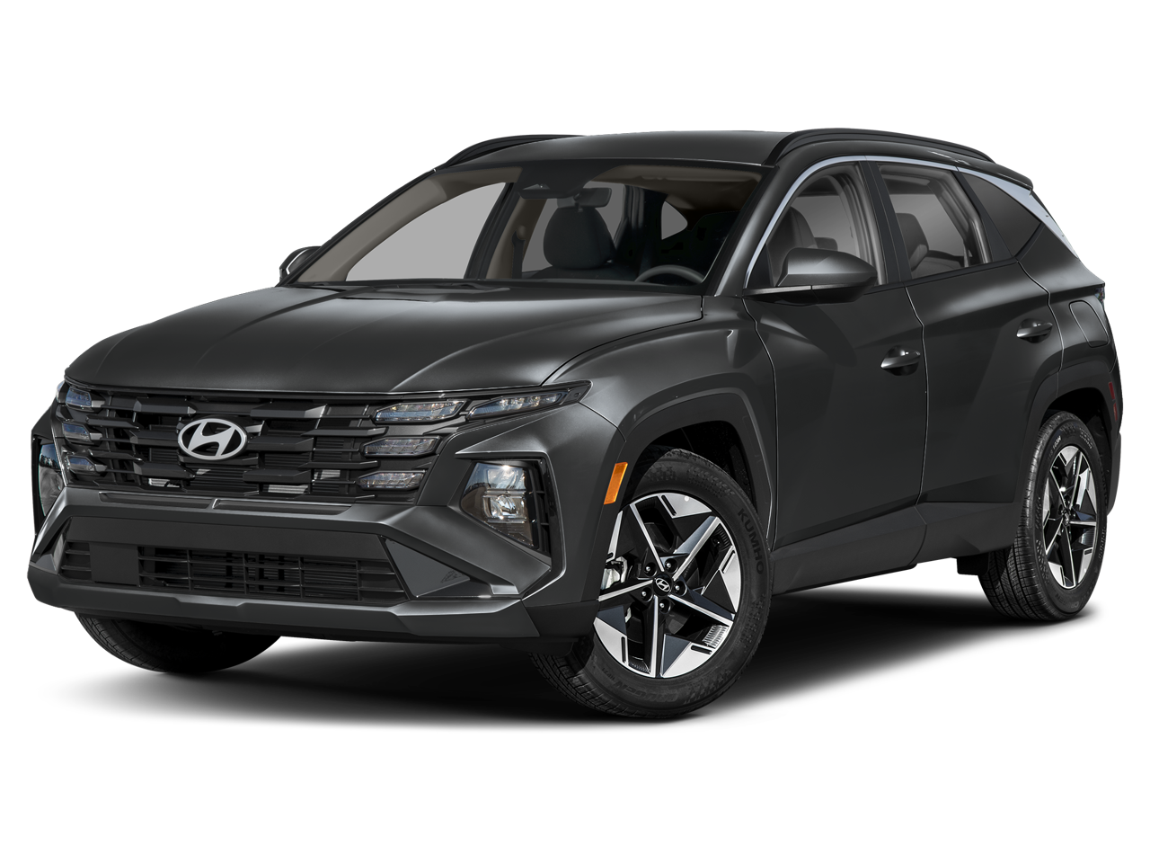 2025 Hyundai Tucson SEL AWD's photo