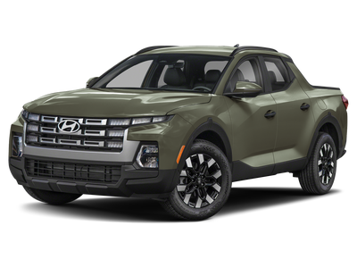 2025 Hyundai Santa Cruz SEL FWD