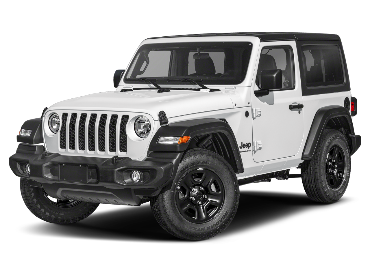 2025 Jeep Wrangler Sport's photo