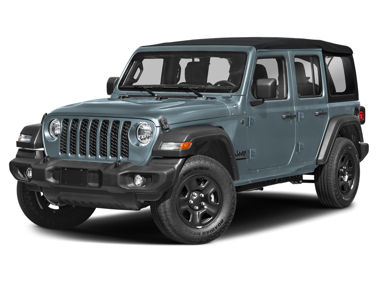 2025 Jeep Wrangler Sport RHD's photo