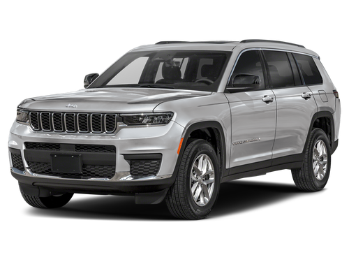 2025 Jeep Grand Cherokee L Laredo 4x2