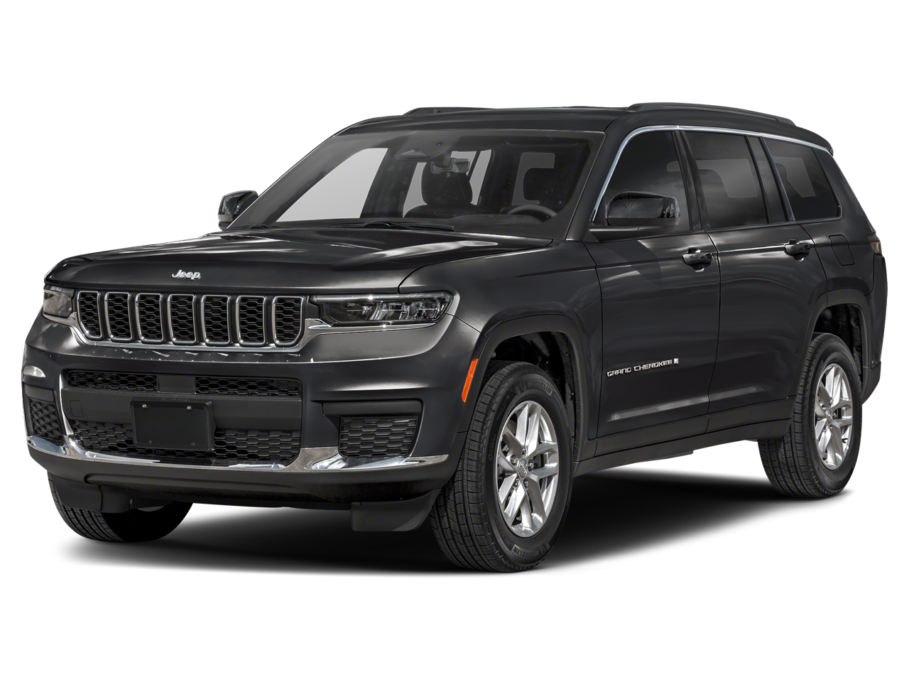 2025 Jeep Grand Cherokee L Laredo 4x2
