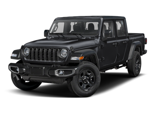 2025 Jeep Gladiator GLADIATOR SPORT S 4X4