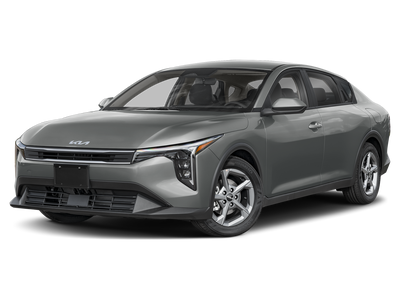 2025 Kia K4 LXS FWD