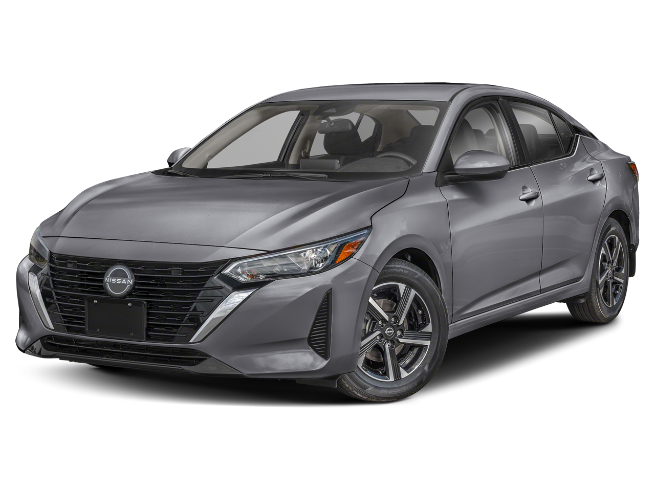 2025 Nissan Sentra SV CVT