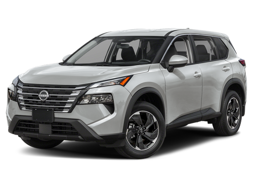 2025 Nissan Rogue SV Intelligent AWD