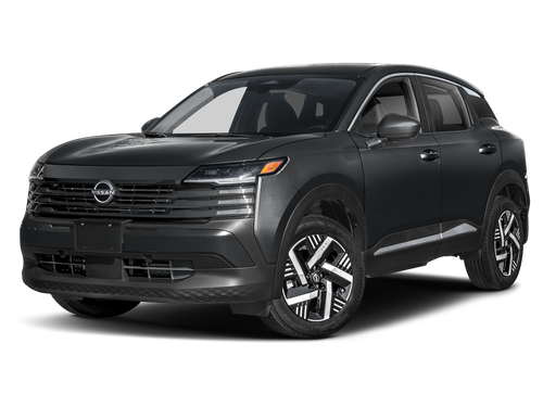 2025 Nissan Kicks SV FWD
