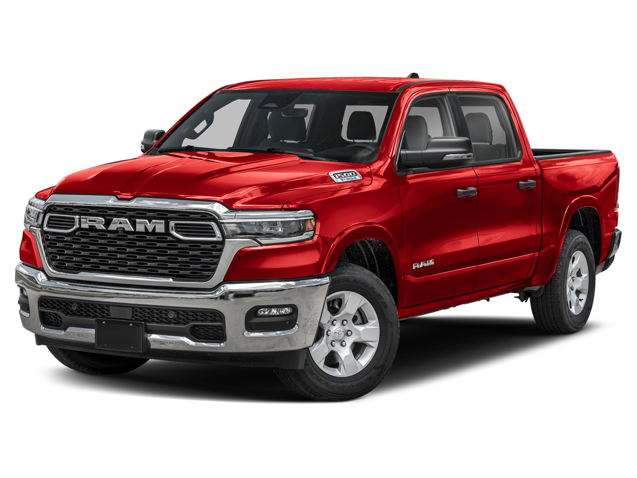 2025 RAM 1500 Big Horn/Lone Star 4x4 Crew Cab 5'7's photo