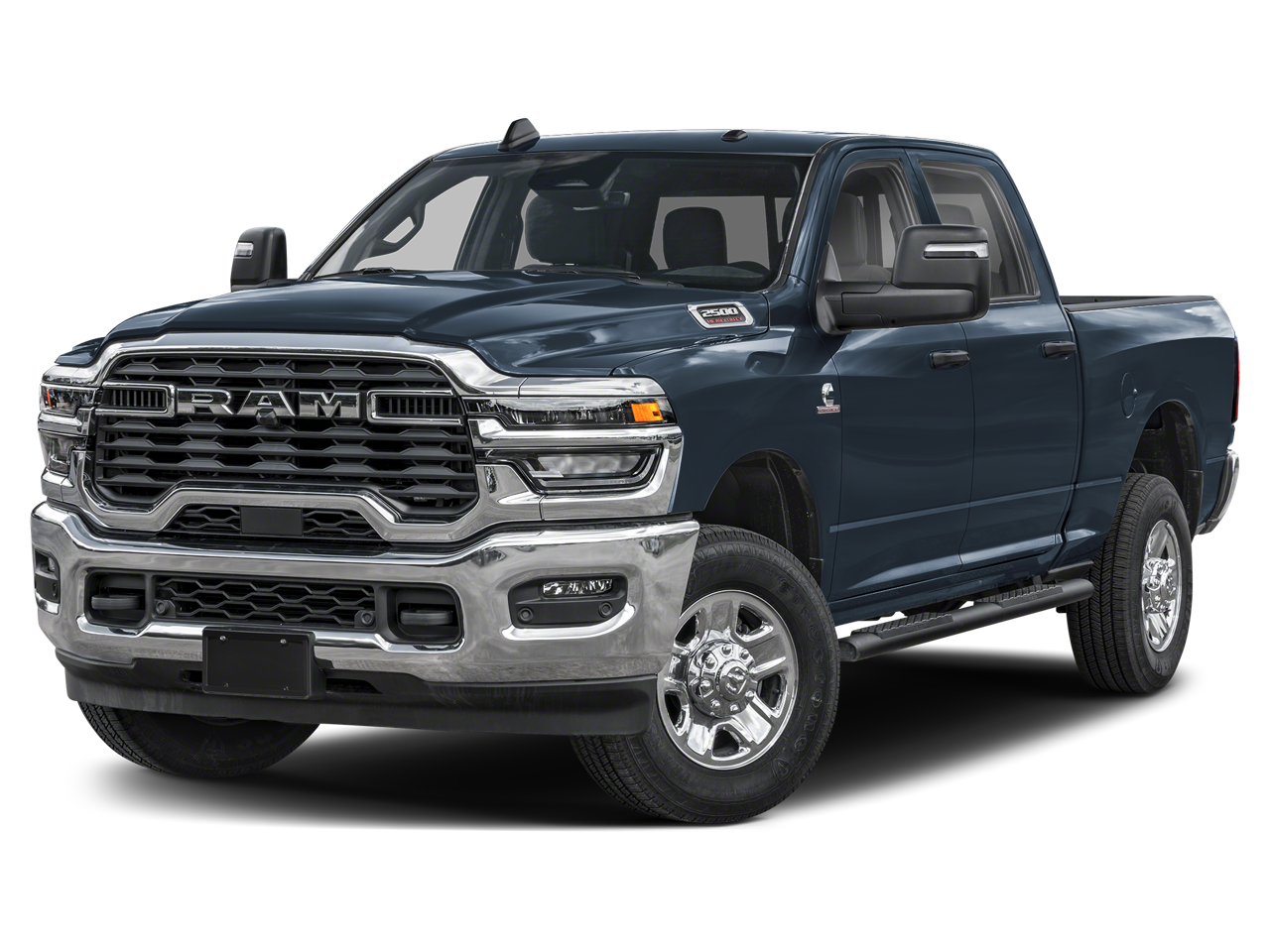 2025 RAM Ram 2500 RAM 2500 LARAMIE CREW CAB 4X4 6'4' BOX
