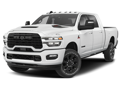 2025 RAM 2500 Limited Longhorn Mega Cab 4x4 8' Box