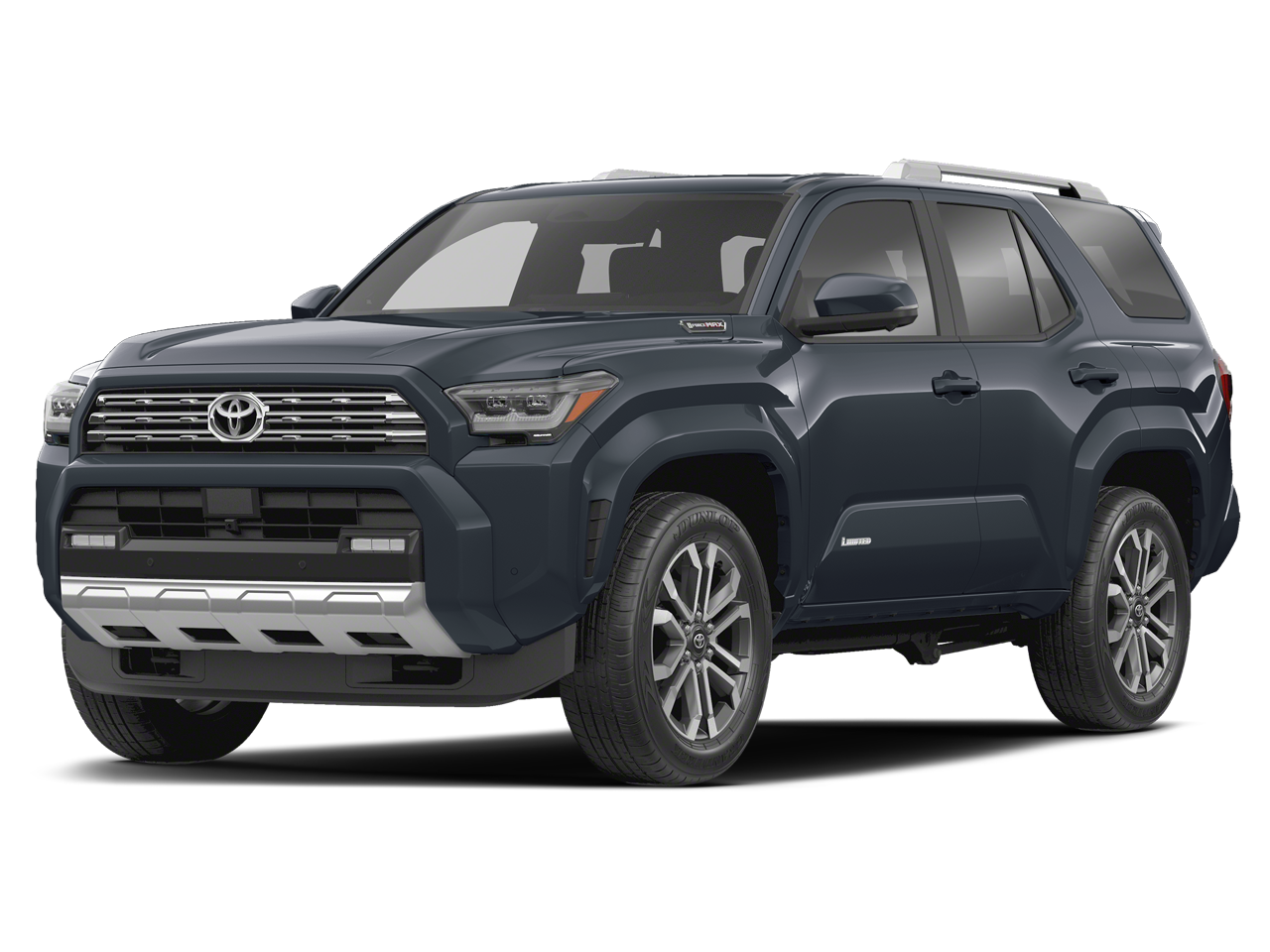 2025 Toyota 4Runner Hybrid Limited 4WD