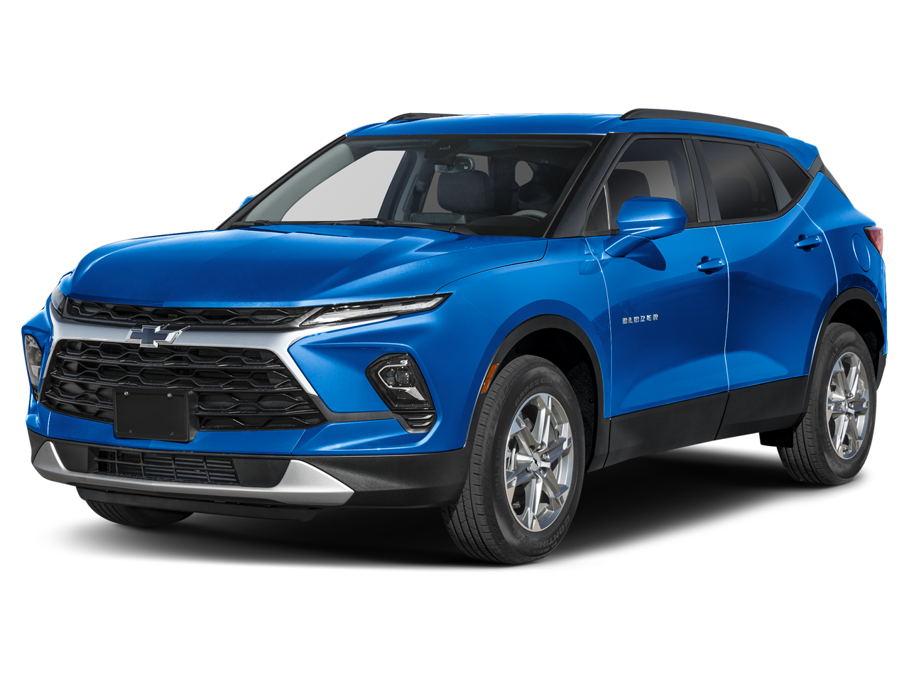 2026 Chevrolet Blazer FWD 4dr LT w/2LT