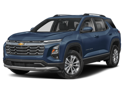 2026 Chevrolet Equinox FWD 4dr LT w/1LT