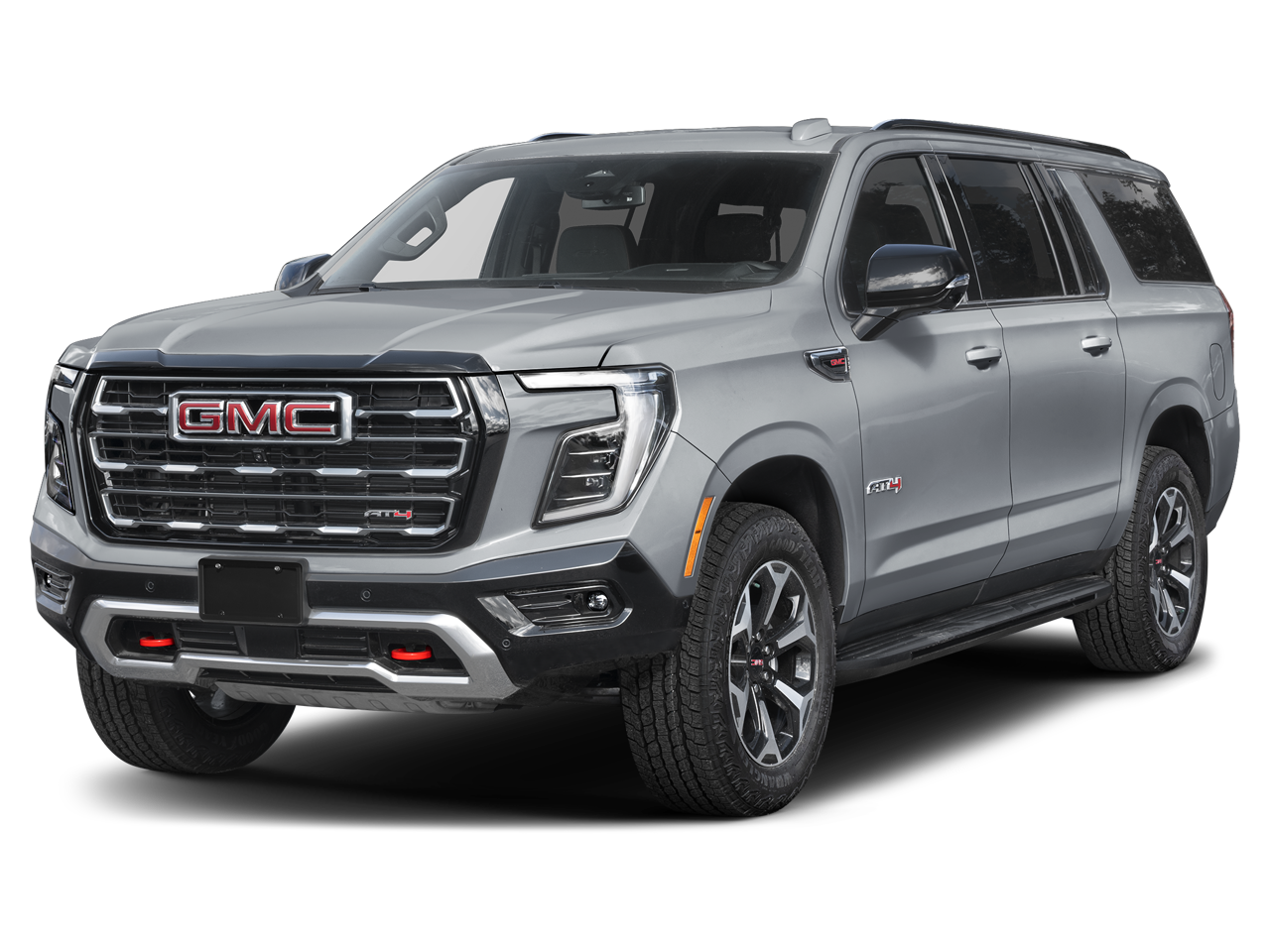 2026 GMC Yukon 4WD AT4's photo