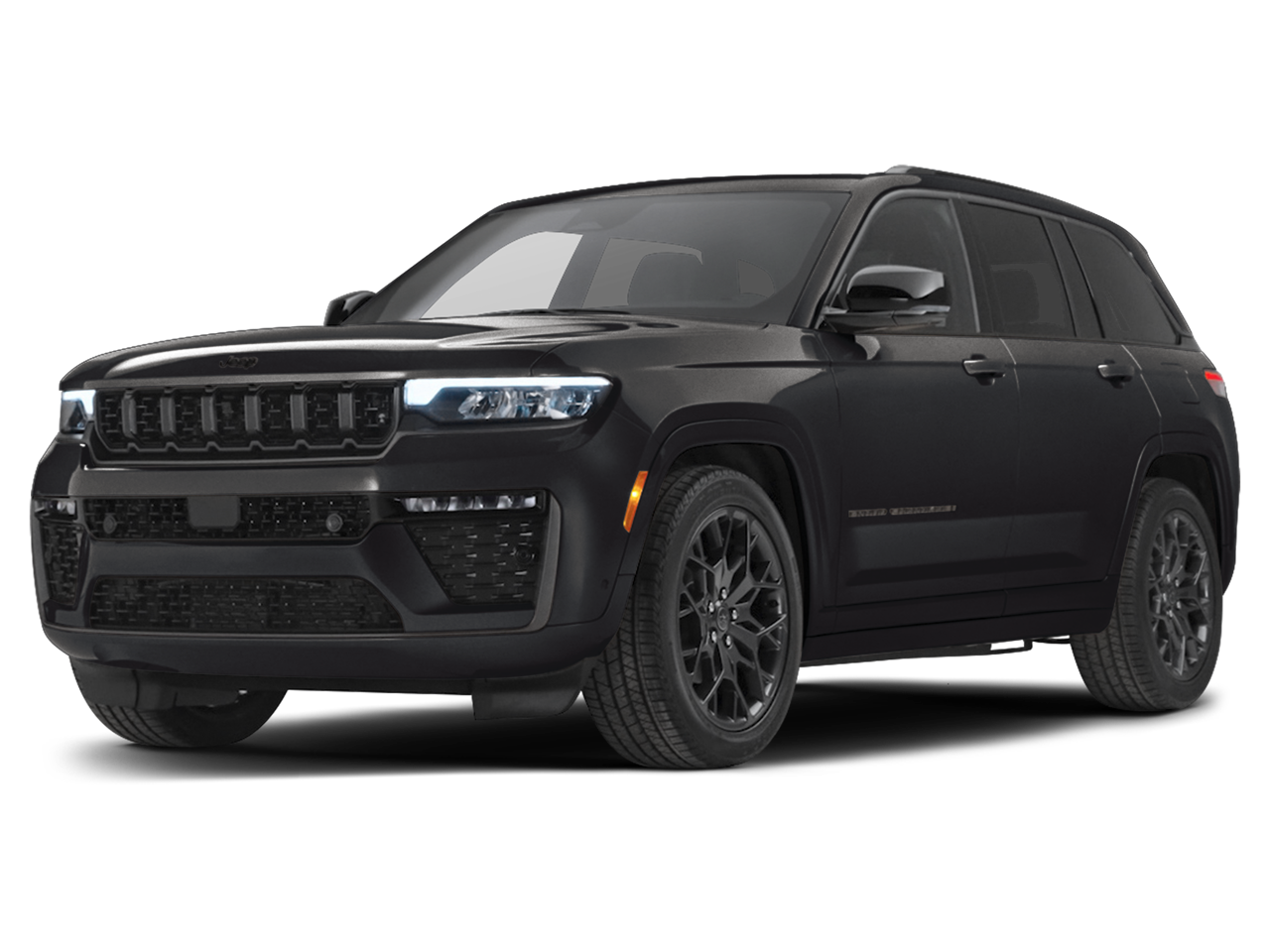 2026 Jeep Grand Cherokee Laredo X 4x4's photo