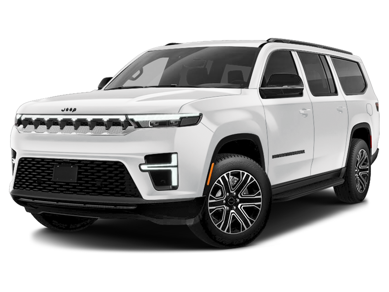 2026 Jeep Grand Wagoneer GRAND WAGONEER 4X4