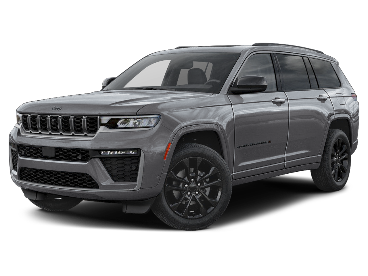 2026 Jeep Grand Cherokee L Laredo X 4x4's photo