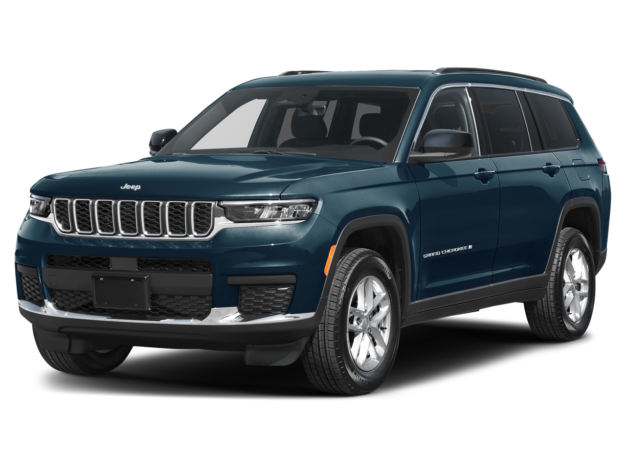 2026 Jeep Grand Cherokee L GRAND CHEROKEE L SUMMIT 4X4