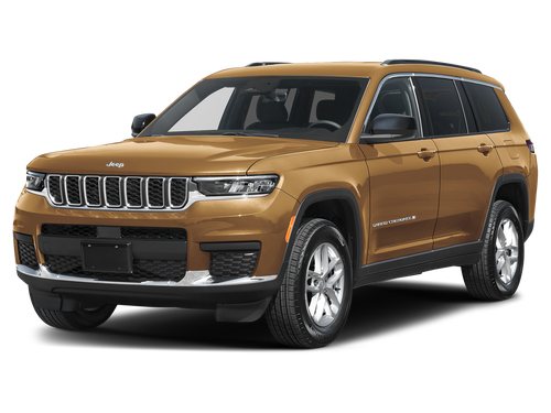 2026 Jeep Grand Cherokee L GRAND CHEROKEE L SUMMIT 4X4
