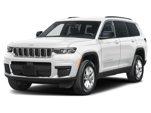 2026 Jeep Grand Cherokee L GRAND CHEROKEE L LAREDO X 4X4