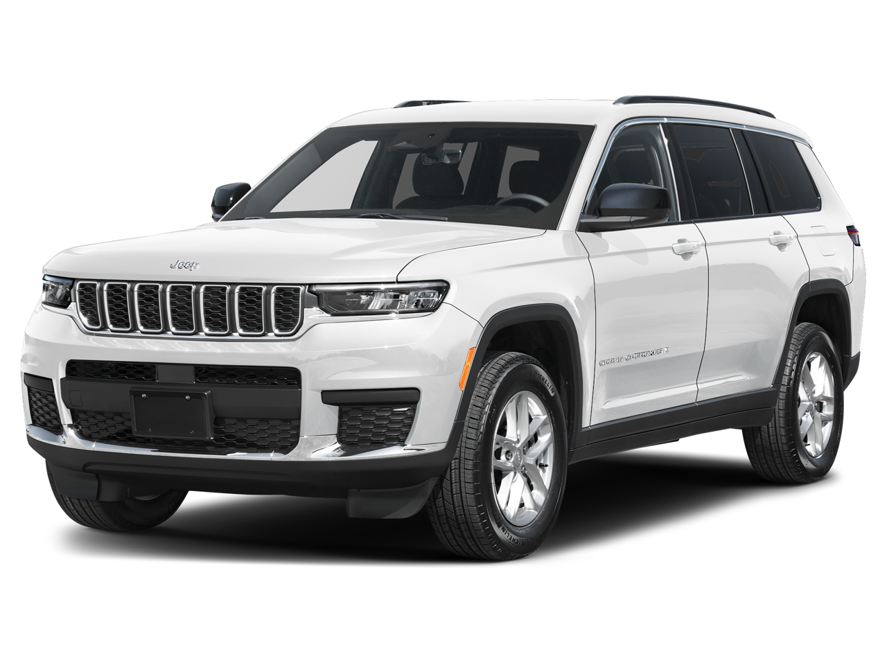 2026 Jeep Grand Cherokee L GRAND CHEROKEE L LAREDO X 4X4