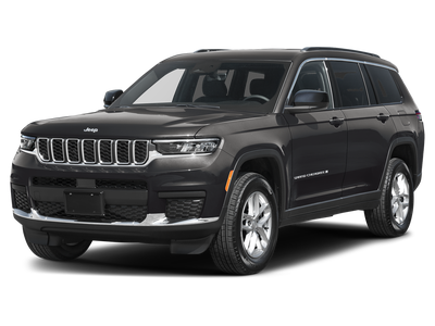 2026 Jeep Grand Cherokee L GRAND CHEROKEE L LIMITED 4X4