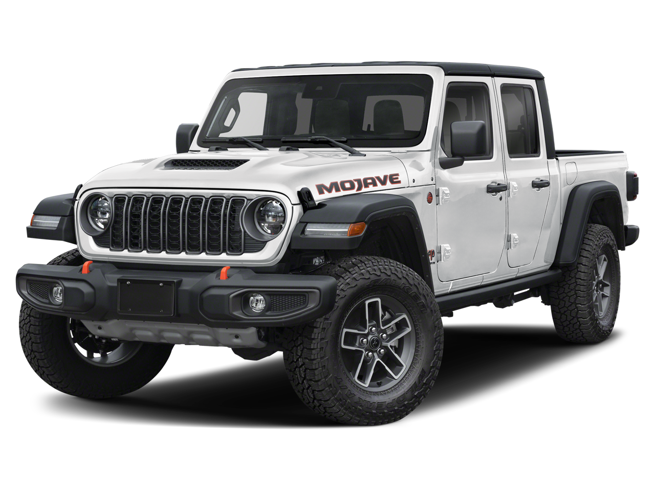 2026 Jeep Gladiator Mojave X Auto's photo