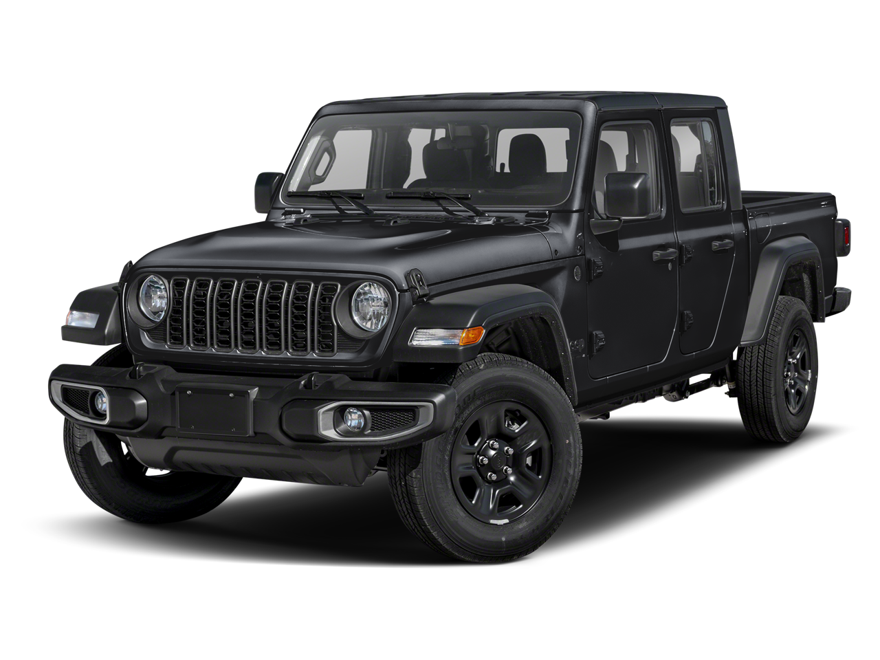 2026 Jeep Gladiator GLADIATOR TEXAS TRAIL 4X4