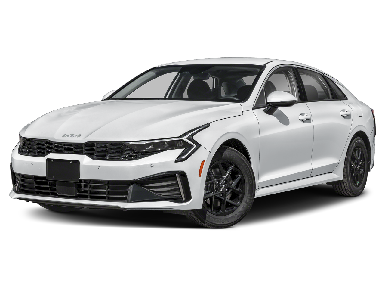 2026 Kia K5 LXS FWD