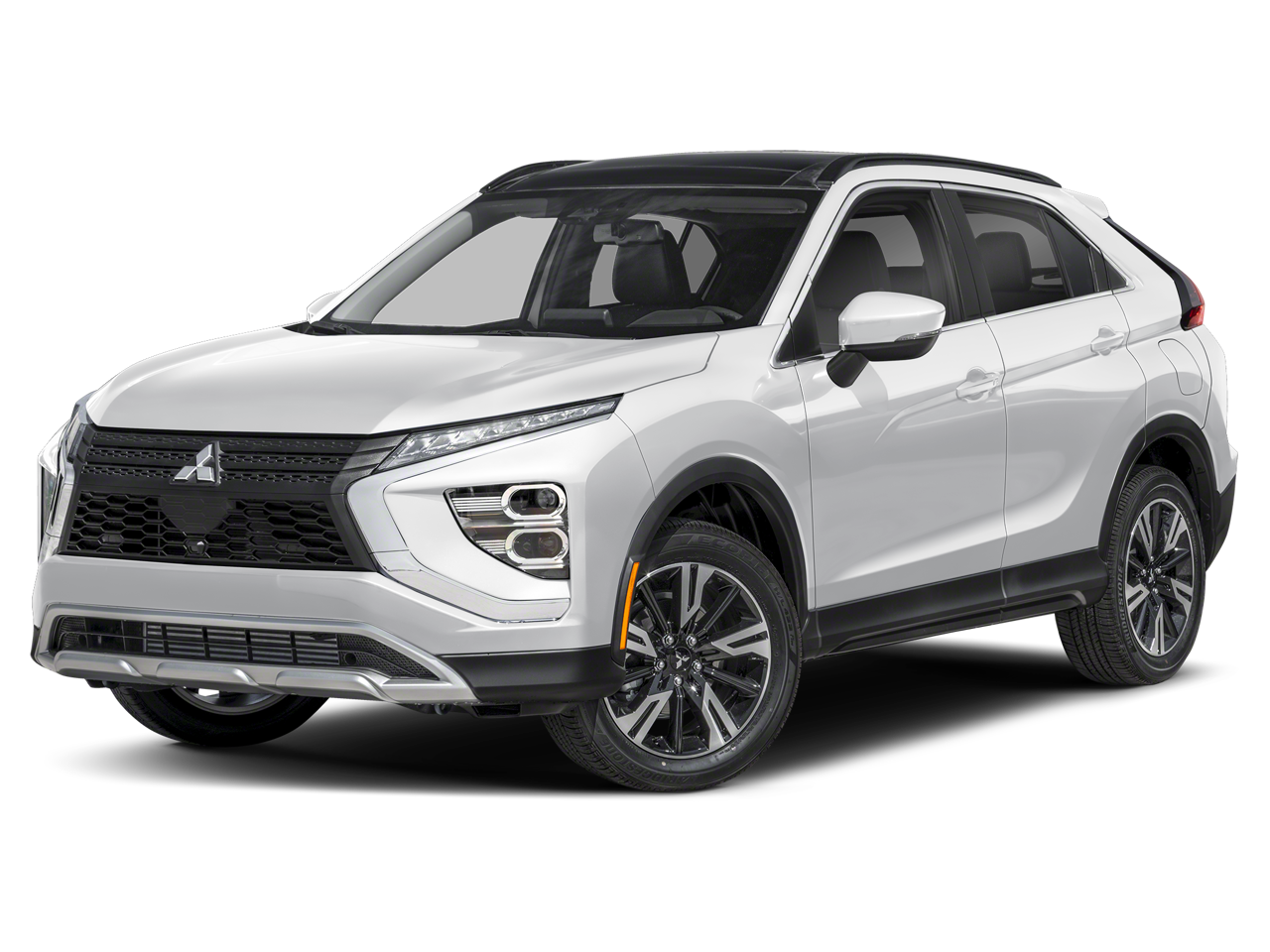 2026 Mitsubishi Eclipse Cross Black Edition S-AWC's photo